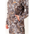 Куртка флисовая King Hunter JACKET Camo Snow XL