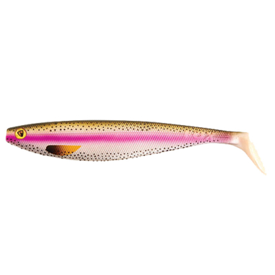 Силиконовая приманка Fox Rage Pro Shad Natural Classics II 5.5"/14cm - Rainbow Trout NSL852