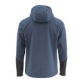 Куртка Simms Katafront Hoody, Admiral Blue, XXL