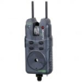 Набор сигнализаторов поклевки Carp Pro Flapper ST 4+1 электронный Camo (6835-004C)