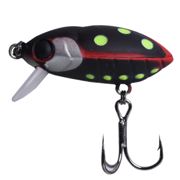 Воблер LureMax ZHUK 34F SSR 3,2гр. цвет 269