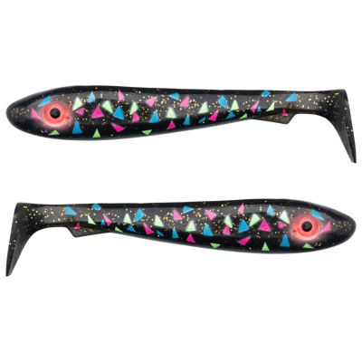 Силиконовая приманка Svartzonker McR Junior 17cm 47гр 2шт - C24 McSpeed