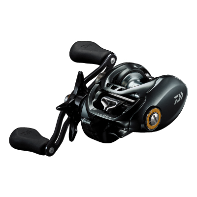 Катушка мультипликаторная Daiwa Tatula SV TW 103XSL
