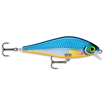 Воблер Rapala Super Shadow Rap SSDR16-BGH