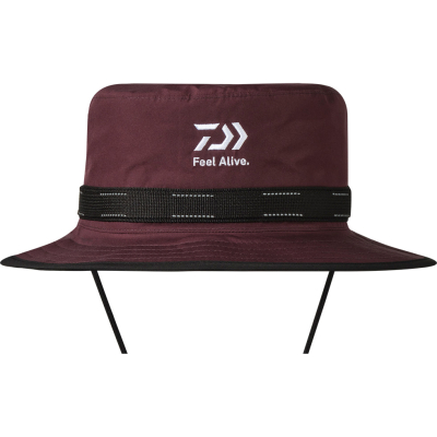 Панама Daiwa DC-1925 Gore-Tex Cap Hat [Plum] Free