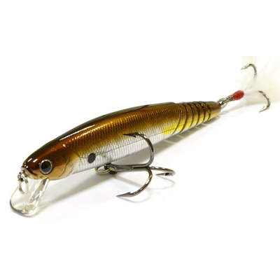 Воблер Lucky Craft Live Flash Minnow 120MR-809 Brownie*