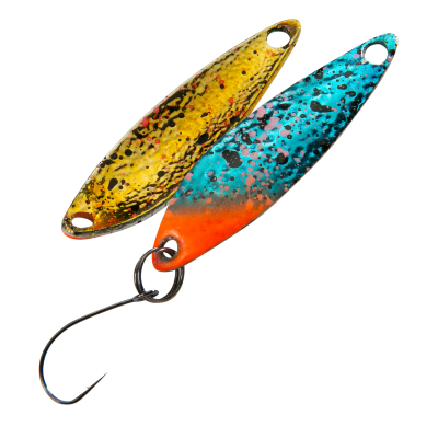 Блесна колеблющаяся Trout Bait Hulk 2.8 гр. цв. 159