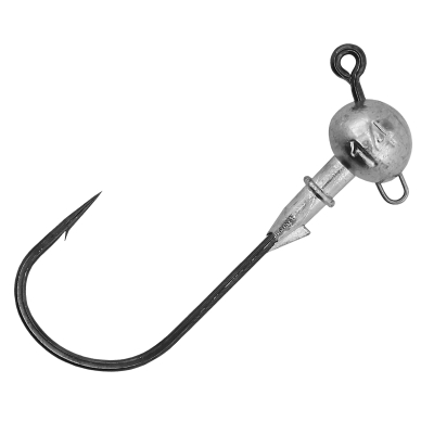 Джиг некрашеный Призёр Slug Jig 14 гр, кр-к VD-067 №6/0, 3 шт/уп