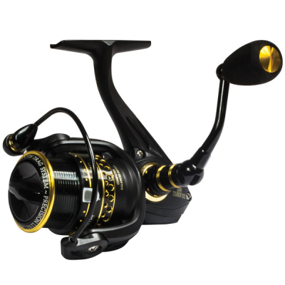 Катушка безынерционная Black Side Riot 4000 FD