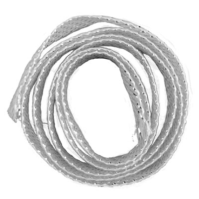 Orvis Mylar Piping Silver Small