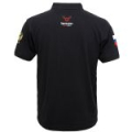 Футболка Remington Men’s Short Sleeve Polo Black R- Neck Tshirt  р. 3XL