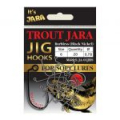 Крючки Trout Jara Jig Hooks #6 