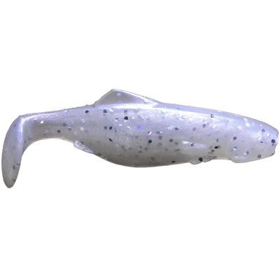 Силиконовая приманка Orka Shad S-7 цв. PJ