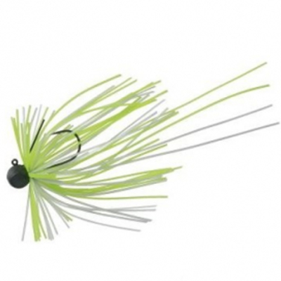 Джиг-головка Daiwa Chinu Rubber 3.5g цв. R.C