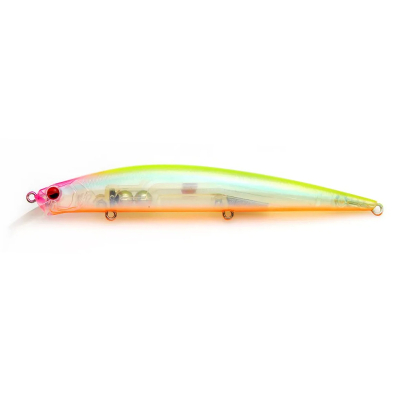 Воблер Raid Level Minnow цвет # 019. CLEAR SQUASH