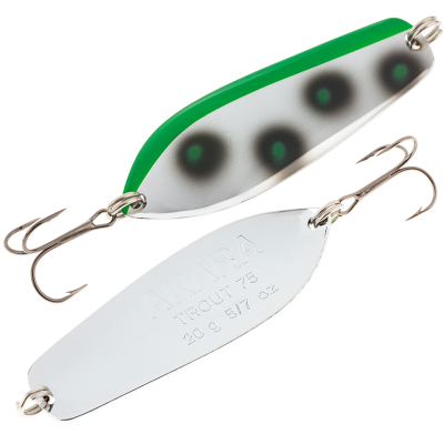 Блесна колеблющаяся Akara Action Series Trout 75 20 гр. цвет 132