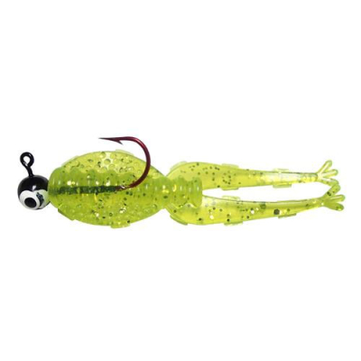 Эластичная приманка Strike King Pad Hopper D/1.5PJ4-124