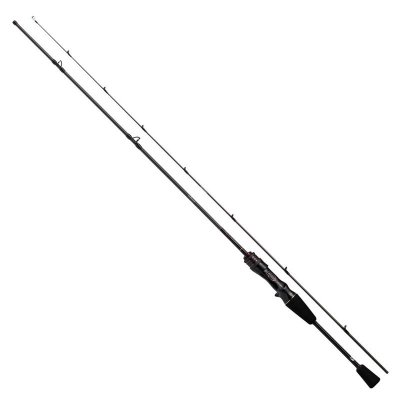 Спиннинг Daiwa Gekkabijin AIR AGS 76ULB-S･R (229 см. 2 - 8 гр.)