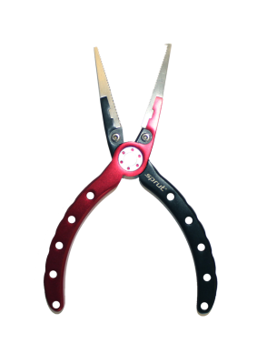 Инструмент Sprut Aluminum Fishing Pliers 150mm (Red Black) AFP150-RBK