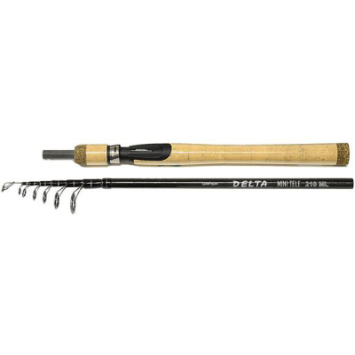 Спиннинг телескопический Grfish Delta Mini Tele 240M (SDELMTE240M) 