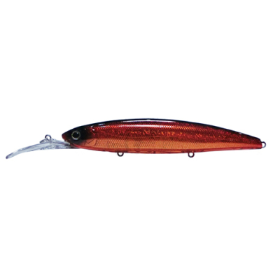 Воблер Deps Balisong Minnow 130 SF Longbill цвет 30 Garnet