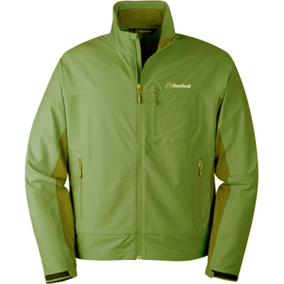 Куртка Cloudveil - Inertia Peak Jacket Bud Green M