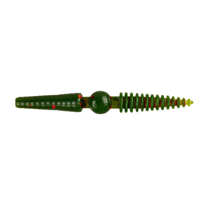 Силиконовая приманка IAM Trout Hunter PULSE 45mm цвет OR38