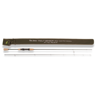 Спиннинг Trout Sensor 66L/2 Trout Zone Edition (0.35-10g)