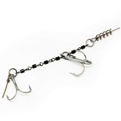 Оснастка Gator Stinger Elite Medium 2/0 & 2/0