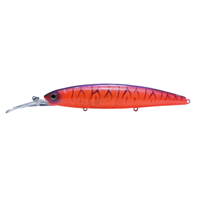 Воблер Deps Balisong Minnow 130 SF Longbill цвет 31 Redly Tiger