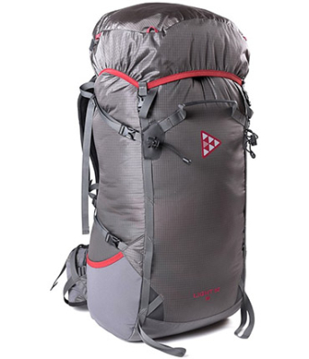 Рюкзак Bask Light 75 XL цв. Графит
