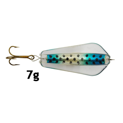 Приманка Tasmanian Lofty's Cobra 7G цв. 56