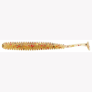 Силиконовая приманка Reins Aji Adder Shad 2" цв. 321 Gold Legend