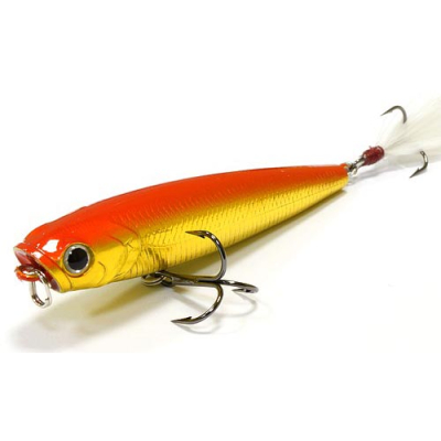 Воблер Lucky Craft Gunfish 75_0007 Orange Gold 136