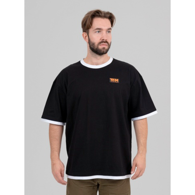 Футболка Remington Аnarchy Black р. 2XL