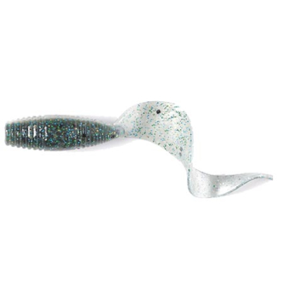 Мягкая приманка Lucky John Pro Series J.I.B Tail 2.0" цв. T39