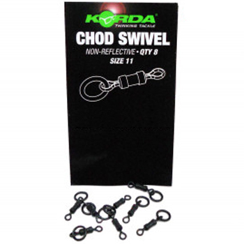 Вертлюг Korda Chod Swivel KCHS