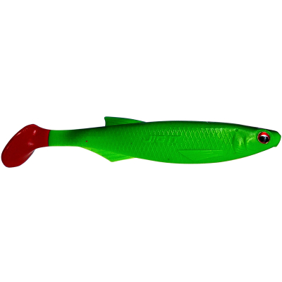 Силиконовая приманка Jig It Trump 7" Squid цв. 002