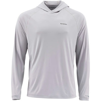 Simms SolarFlex Hoody Sterling