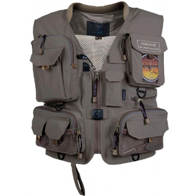Жилет Aquatic Ж-03 рыболовный (размер 52-54)