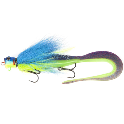 Бактейл Frapp Rowdy Head цвет #18 Blue Curacau