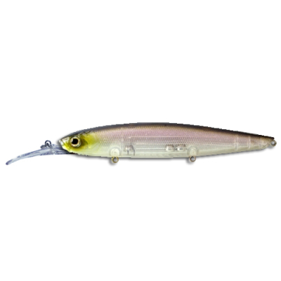 Воблер Deps Balisong Minnow 130 SF Longbill цвет 34 Wakasagi Glitter