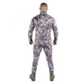 Термобельё комплект King Hunter BASE LAYER Camo Snow 3XL