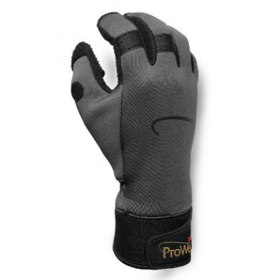 Перчатки Rapala ProWear Beufort Anatomic CUT серые L