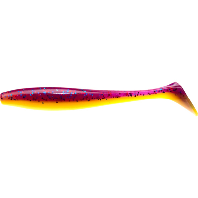 Мягкие приманки Narval Choppy Tail 12cm #007-Purple Spring