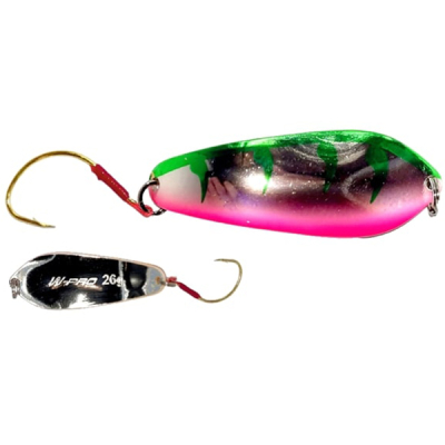 Блесна Wonder W-Pro Salmon Lure 26g цвет WL-SSD008