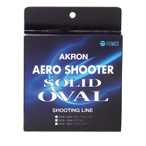 Раннинг моно TMC Akron Aero Shooter Solid Oval 20lb