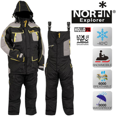 Костюм Norfin Explorer размер L