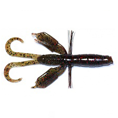 Силиконовая приманка Bait Breath Bys Craw 2.5" цв. #153B