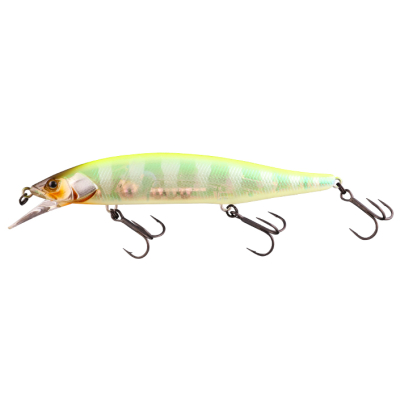 Воблер Jackall RV-Minnow 110 SP цв. pol chart back blue gill